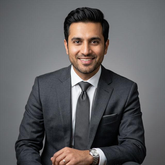 Hassan Raza - Full Stack Developer