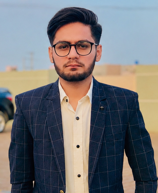 M Hammad Shehzad
